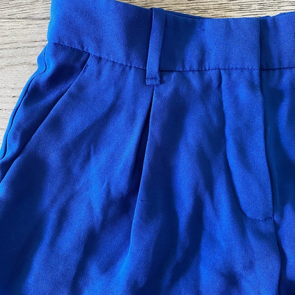 NWOT BABATON ANTOINE SHORTS 00 - Picture 3 of 4